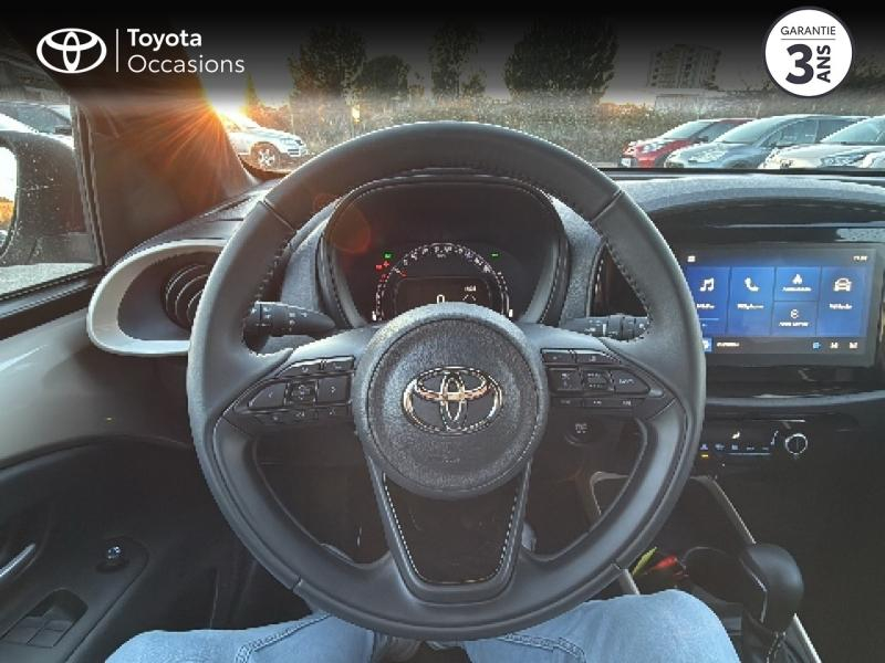 Photo 9 de l’annonce de TOYOTA Aygo X d’occasion à vendre à NÎMES