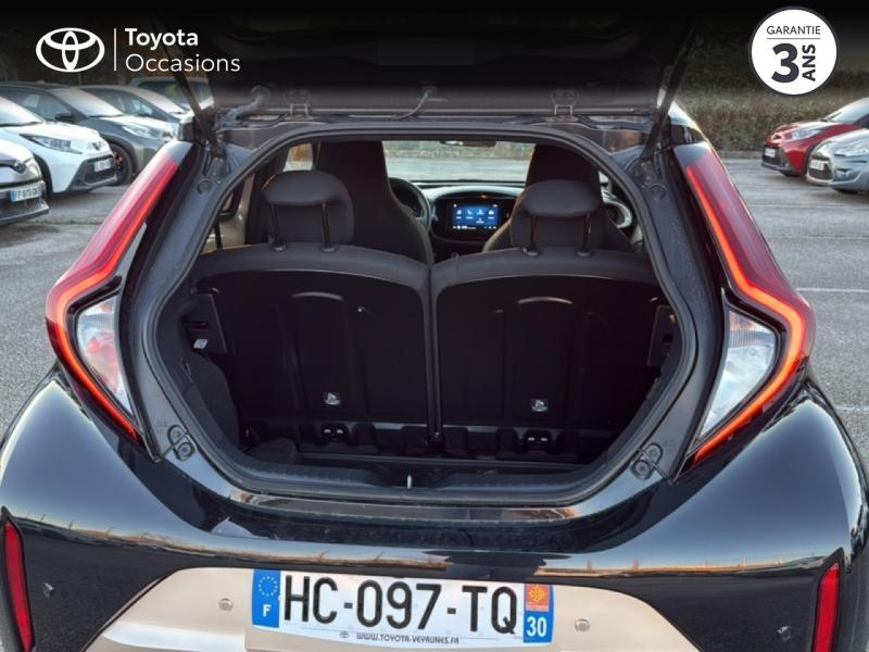 Photo 10 de l’annonce de TOYOTA Aygo X d’occasion à vendre à NÎMES