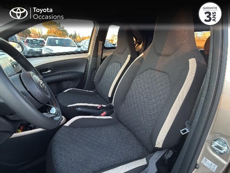 Photo 11 de l’annonce de TOYOTA Aygo X d’occasion à vendre à NÎMES