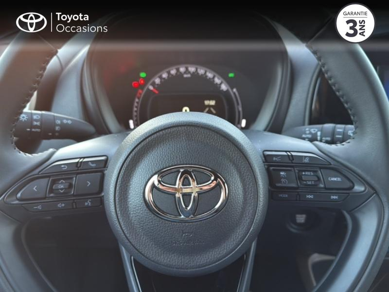 Photo 13 de l’annonce de TOYOTA Aygo X d’occasion à vendre à NÎMES