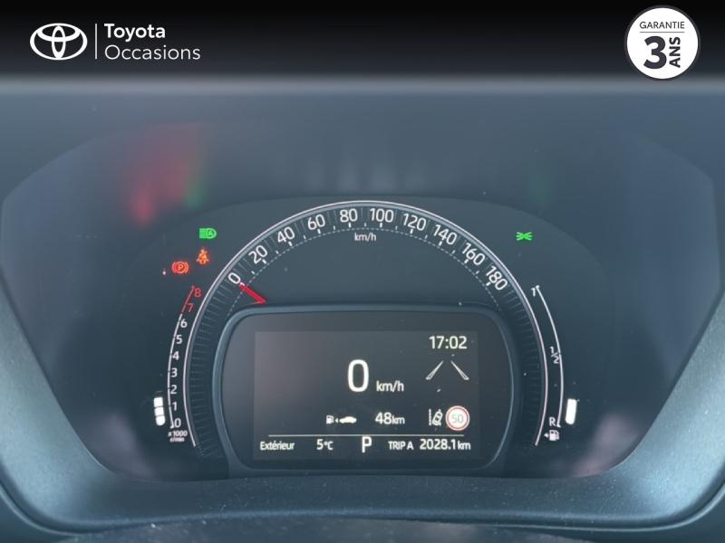 Photo 14 de l’annonce de TOYOTA Aygo X d’occasion à vendre à NÎMES