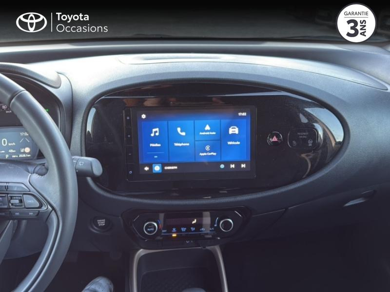 Photo 15 de l’annonce de TOYOTA Aygo X d’occasion à vendre à NÎMES