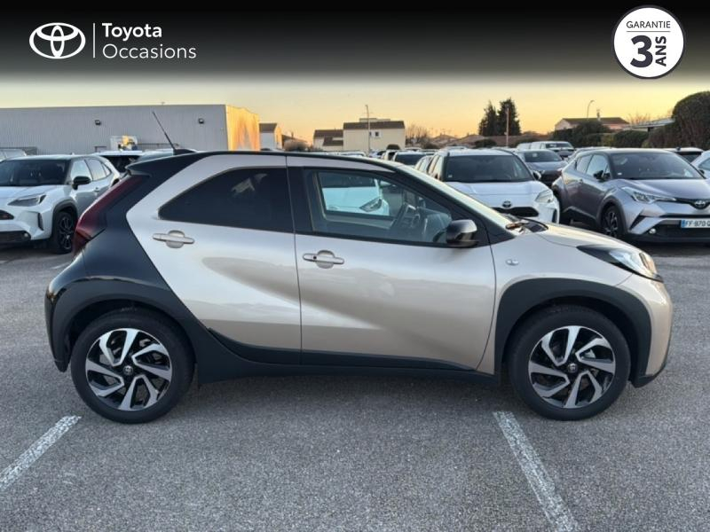 Photo 17 de l’annonce de TOYOTA Aygo X d’occasion à vendre à NÎMES