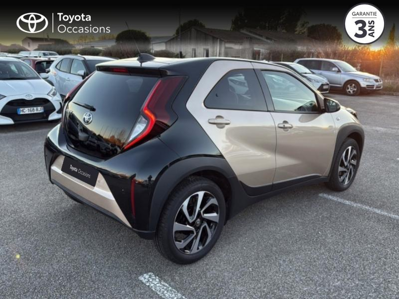 Photo 18 de l’annonce de TOYOTA Aygo X d’occasion à vendre à NÎMES