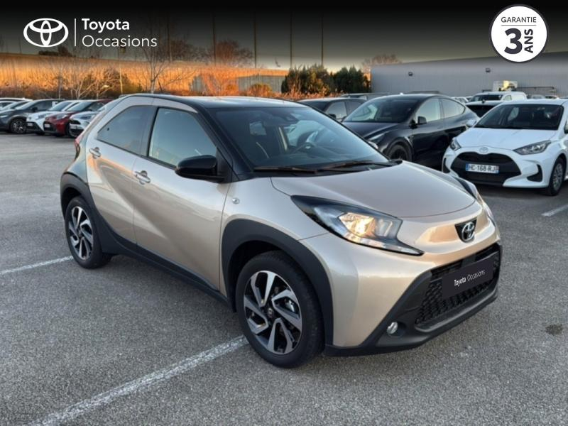Photo 19 de l’annonce de TOYOTA Aygo X d’occasion à vendre à NÎMES