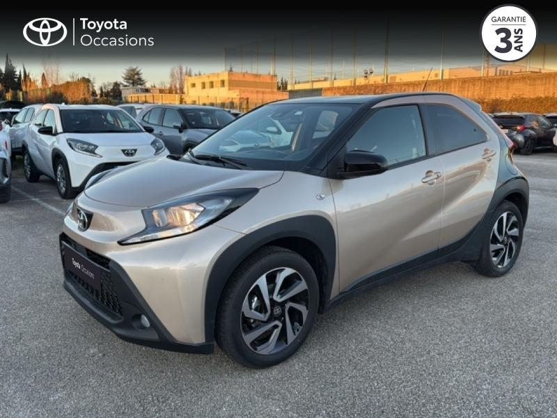 Photo 20 de l’annonce de TOYOTA Aygo X d’occasion à vendre à NÎMES
