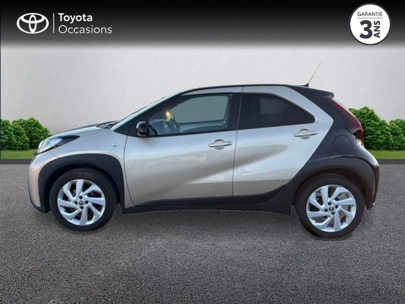 Photo 3 de l’annonce de TOYOTA Aygo X d’occasion à vendre à NÎMES