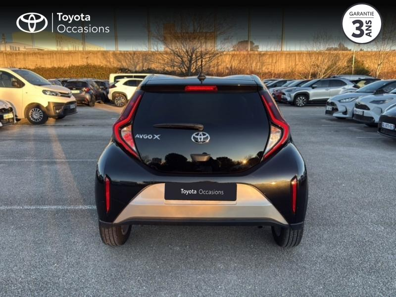 Photo 4 de l’annonce de TOYOTA Aygo X d’occasion à vendre à NÎMES