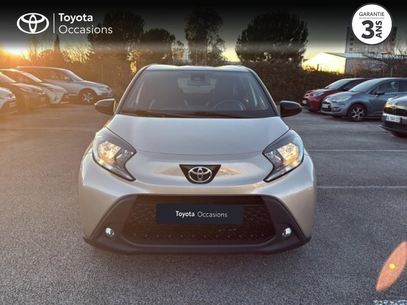 Photo 5 de l’annonce de TOYOTA Aygo X d’occasion à vendre à NÎMES