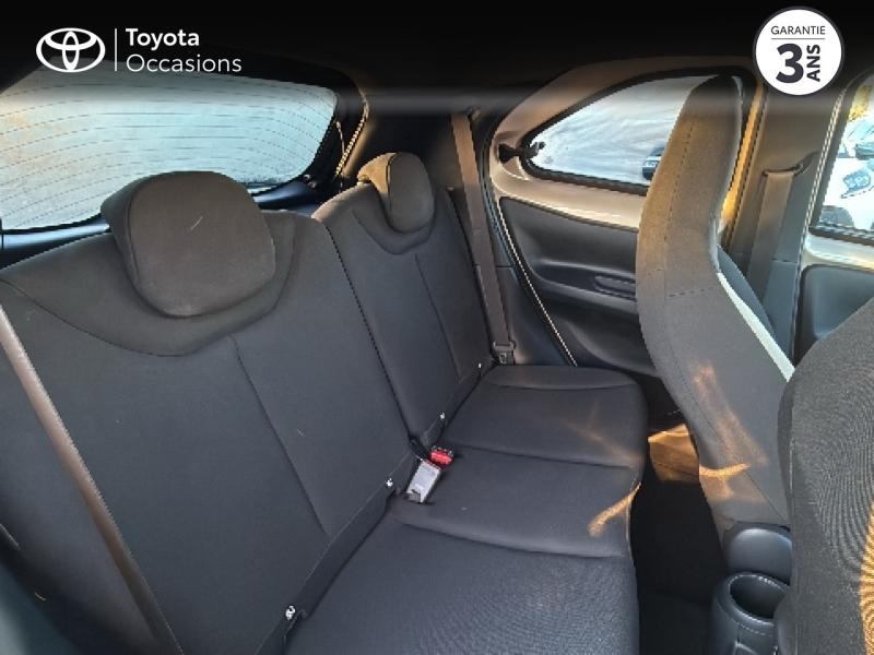 Photo 7 de l’annonce de TOYOTA Aygo X d’occasion à vendre à NÎMES