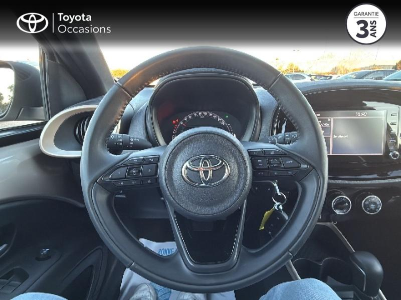 Photo 9 de l’annonce de TOYOTA Aygo X d’occasion à vendre à NÎMES