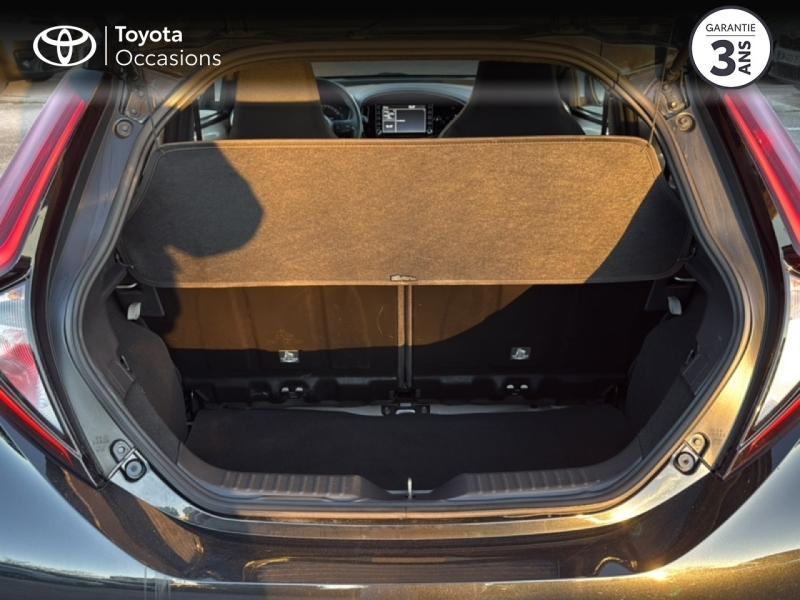 Photo 10 de l’annonce de TOYOTA Aygo X d’occasion à vendre à NÎMES