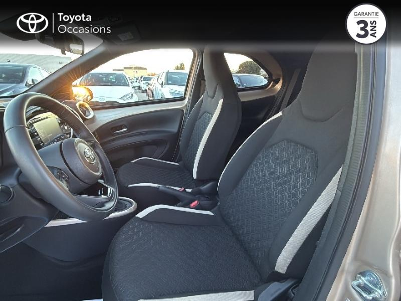 Photo 11 de l’annonce de TOYOTA Aygo X d’occasion à vendre à NÎMES