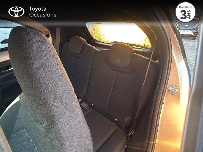 Photo 12 de l’annonce de TOYOTA Aygo X d’occasion à vendre à NÎMES