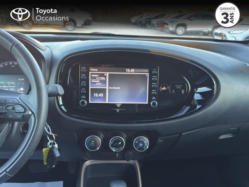 Photo 15 de l’annonce de TOYOTA Aygo X d’occasion à vendre à NÎMES