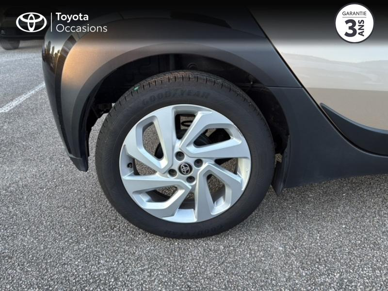 Photo 16 de l’annonce de TOYOTA Aygo X d’occasion à vendre à NÎMES