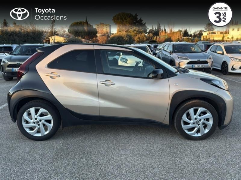 Photo 17 de l’annonce de TOYOTA Aygo X d’occasion à vendre à NÎMES