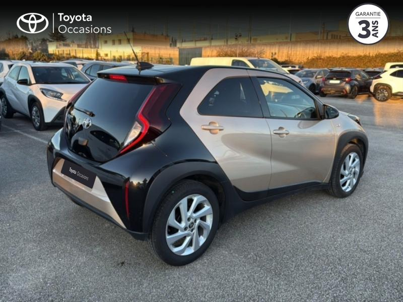 Photo 18 de l’annonce de TOYOTA Aygo X d’occasion à vendre à NÎMES