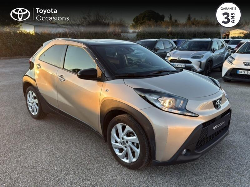 Photo 19 de l’annonce de TOYOTA Aygo X d’occasion à vendre à NÎMES