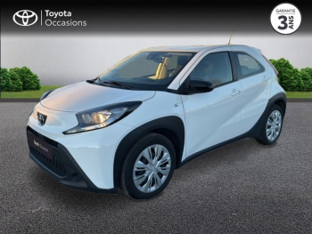 TOYOTA Aygo X d’occasion à vendre à NÎMES