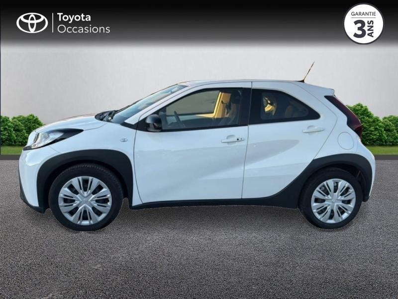 Photo 3 de l’annonce de TOYOTA Aygo X d’occasion à vendre à NÎMES