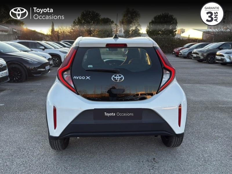 Photo 4 de l’annonce de TOYOTA Aygo X d’occasion à vendre à NÎMES
