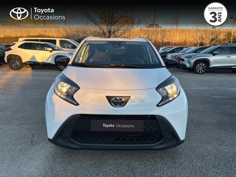 Photo 5 de l’annonce de TOYOTA Aygo X d’occasion à vendre à NÎMES