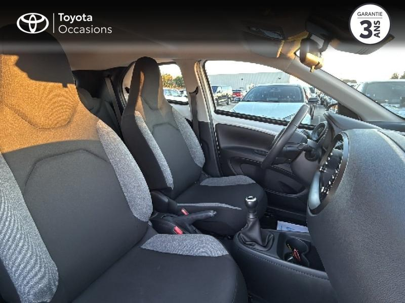 Photo 6 de l’annonce de TOYOTA Aygo X d’occasion à vendre à NÎMES