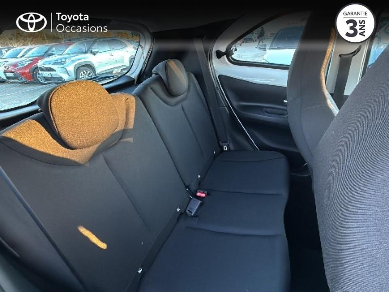 Photo 7 de l’annonce de TOYOTA Aygo X d’occasion à vendre à NÎMES