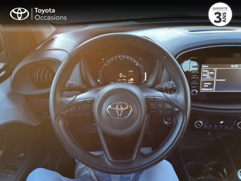 Photo 9 de l’annonce de TOYOTA Aygo X d’occasion à vendre à NÎMES