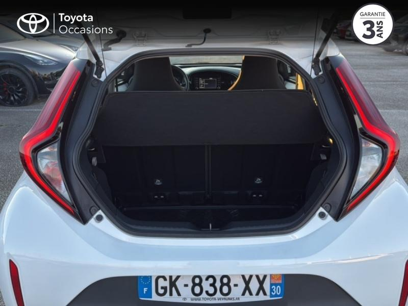 Photo 10 de l’annonce de TOYOTA Aygo X d’occasion à vendre à NÎMES