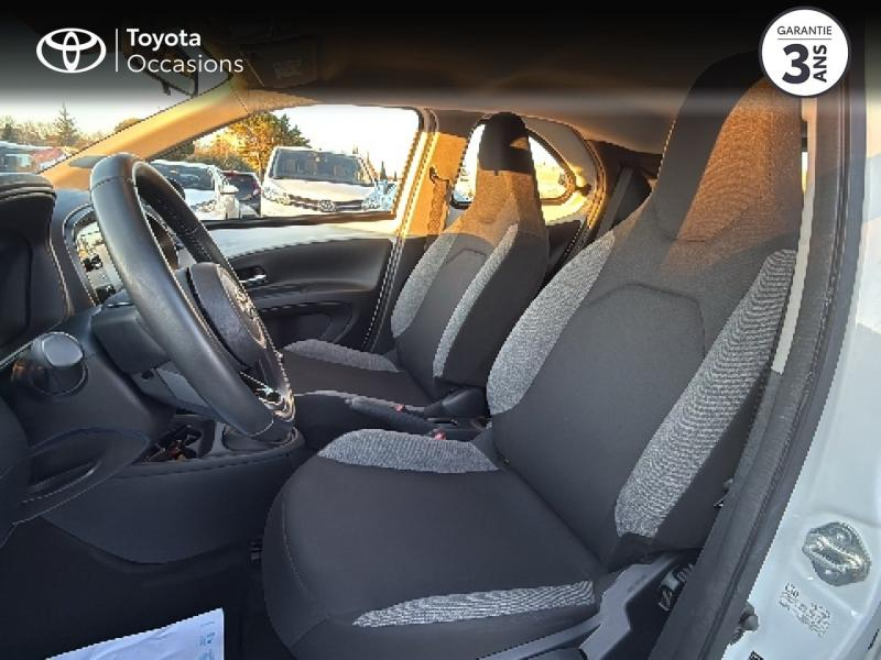 Photo 11 de l’annonce de TOYOTA Aygo X d’occasion à vendre à NÎMES