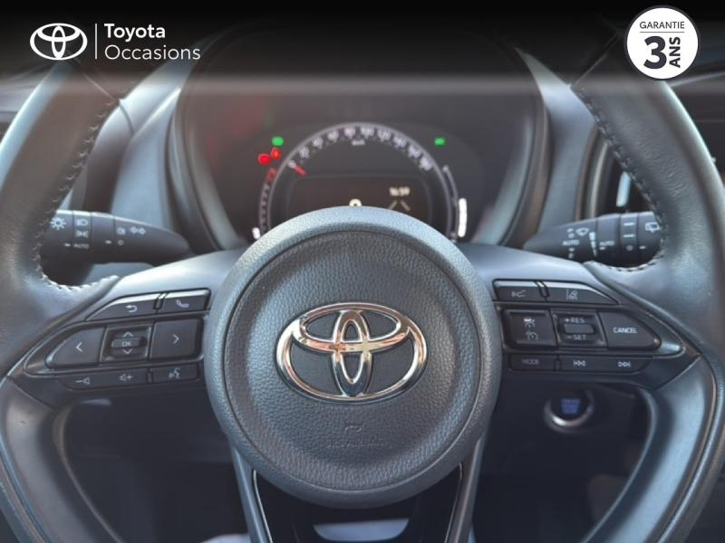 Photo 13 de l’annonce de TOYOTA Aygo X d’occasion à vendre à NÎMES