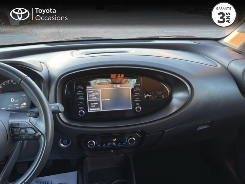 Photo 15 de l’annonce de TOYOTA Aygo X d’occasion à vendre à NÎMES