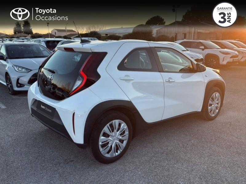Photo 18 de l’annonce de TOYOTA Aygo X d’occasion à vendre à NÎMES