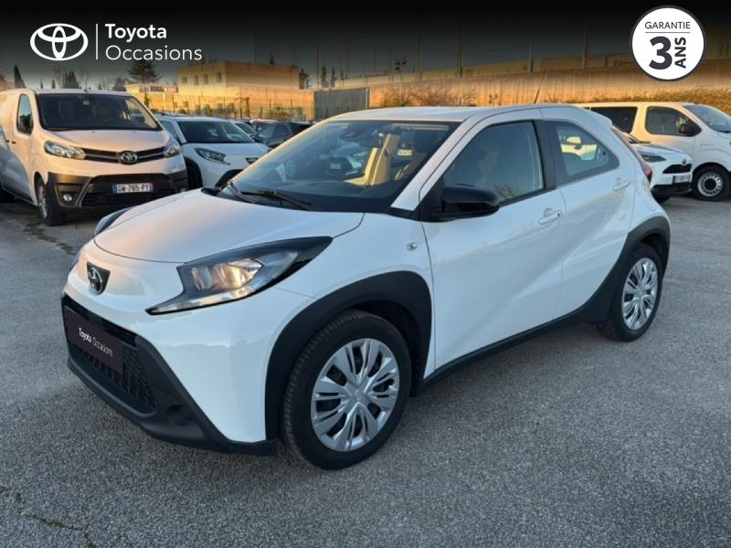 Photo 20 de l’annonce de TOYOTA Aygo X d’occasion à vendre à NÎMES