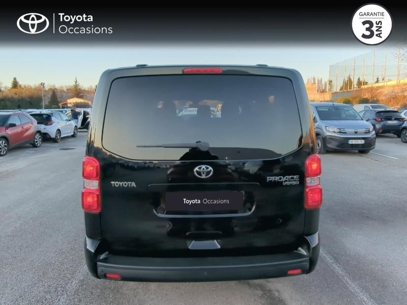 Photo 4 de l’annonce de TOYOTA ProAce Verso d’occasion à vendre à NÎMES