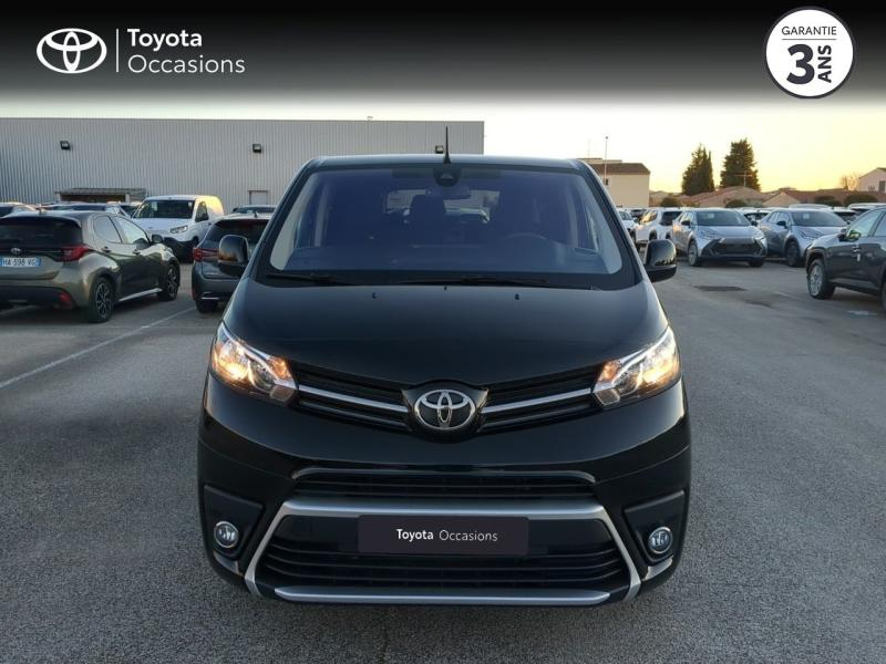 Photo 5 de l’annonce de TOYOTA ProAce Verso d’occasion à vendre à NÎMES