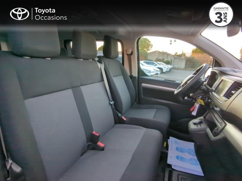 Photo 6 de l’annonce de TOYOTA ProAce Verso d’occasion à vendre à NÎMES