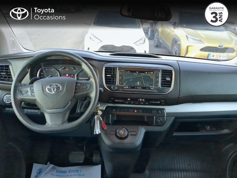 Photo 8 de l’annonce de TOYOTA ProAce Verso d’occasion à vendre à NÎMES