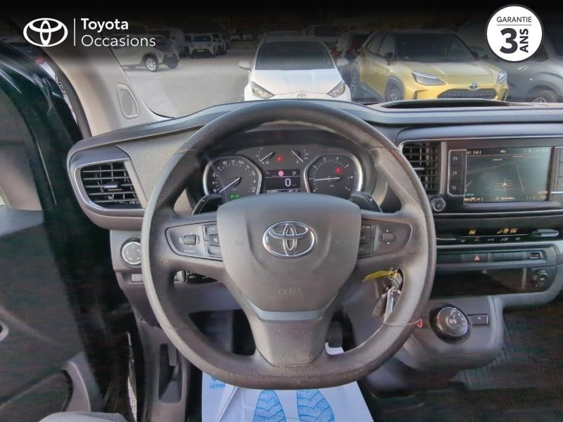 Photo 9 de l’annonce de TOYOTA ProAce Verso d’occasion à vendre à NÎMES