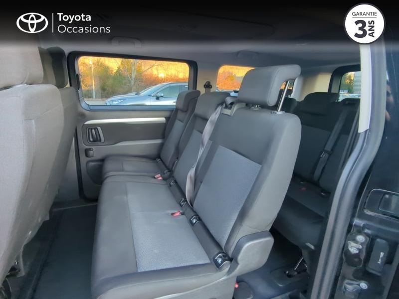 Photo 12 de l’annonce de TOYOTA ProAce Verso d’occasion à vendre à NÎMES