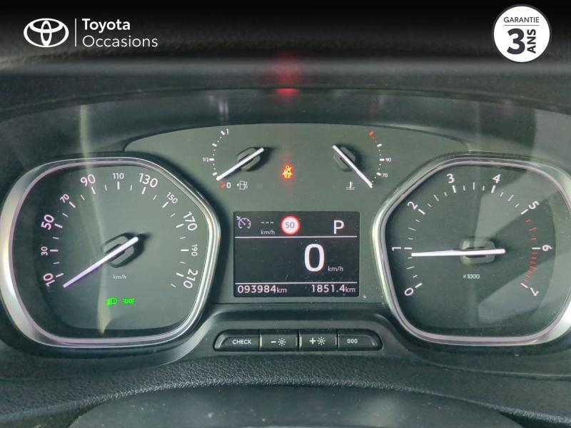 Photo 14 de l’annonce de TOYOTA ProAce Verso d’occasion à vendre à NÎMES