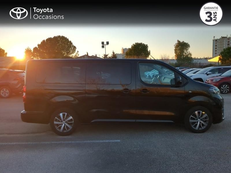 Photo 17 de l’annonce de TOYOTA ProAce Verso d’occasion à vendre à NÎMES