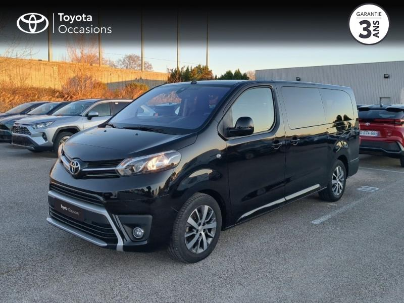 Photo 20 de l’annonce de TOYOTA ProAce Verso d’occasion à vendre à NÎMES