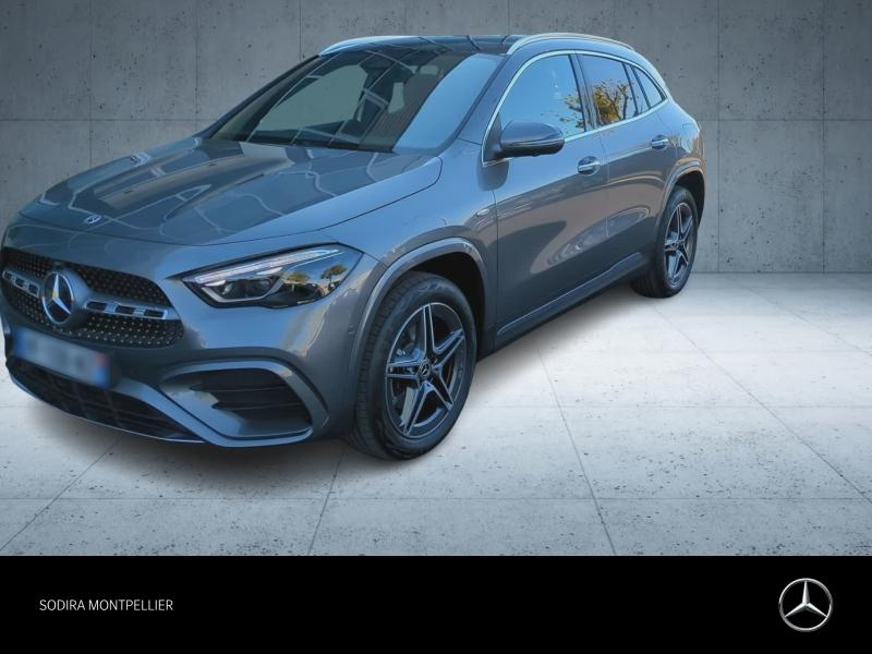 Photo 3 de l’annonce de MERCEDES-BENZ Classe GLA d’occasion à vendre à MONTPELLIER