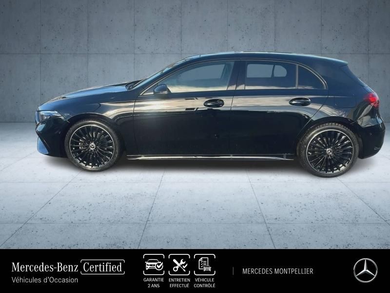 Photo 3 de l’annonce de MERCEDES-BENZ Classe A d’occasion à vendre à MONTPELLIER