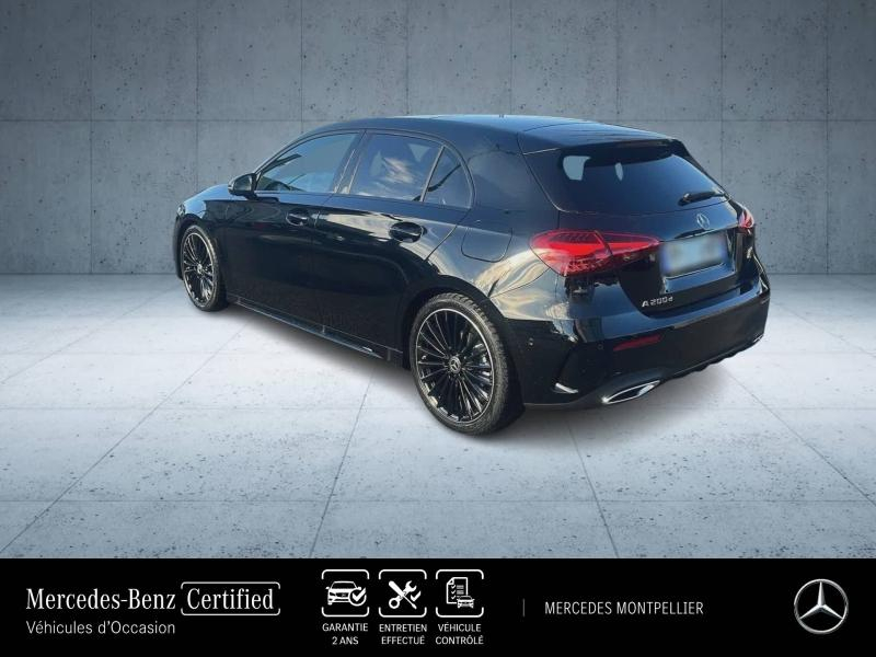 Photo 4 de l’annonce de MERCEDES-BENZ Classe A d’occasion à vendre à MONTPELLIER