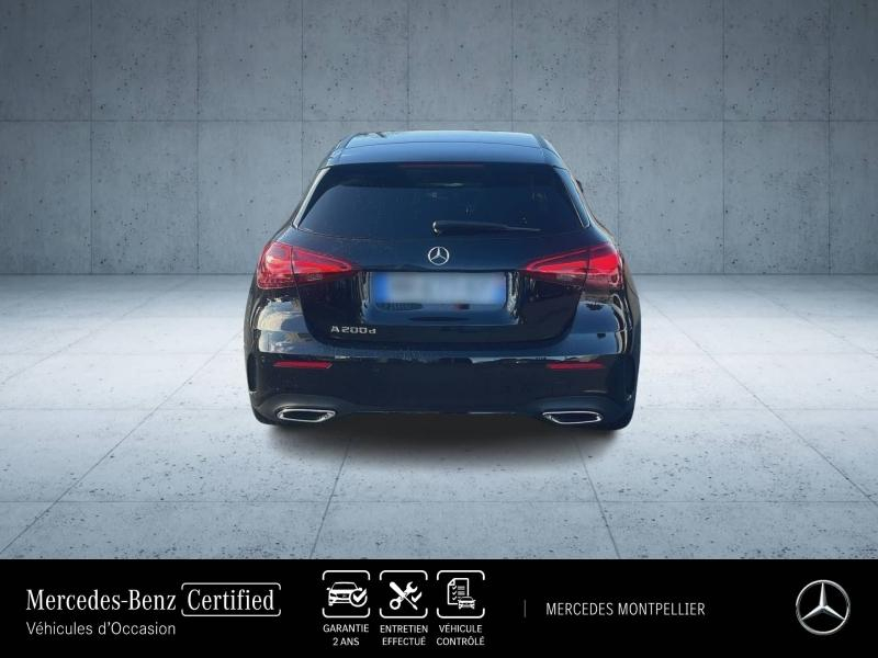 Photo 5 de l’annonce de MERCEDES-BENZ Classe A d’occasion à vendre à MONTPELLIER