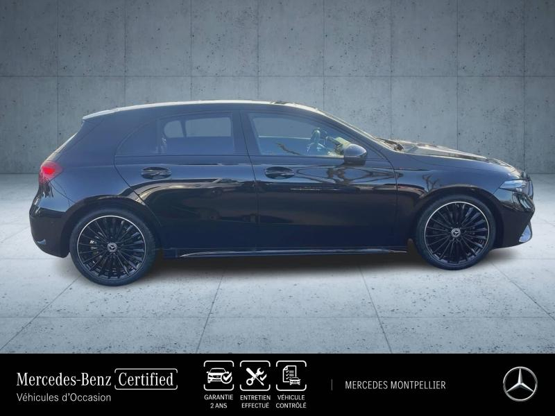 Photo 6 de l’annonce de MERCEDES-BENZ Classe A d’occasion à vendre à MONTPELLIER